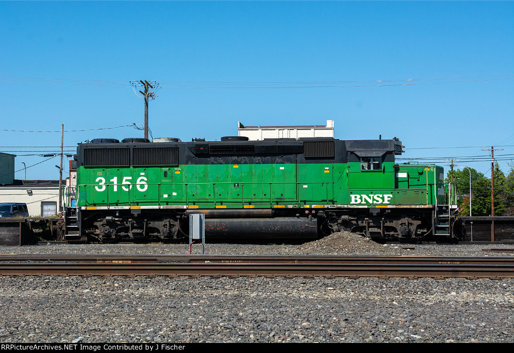 BNSF 3156